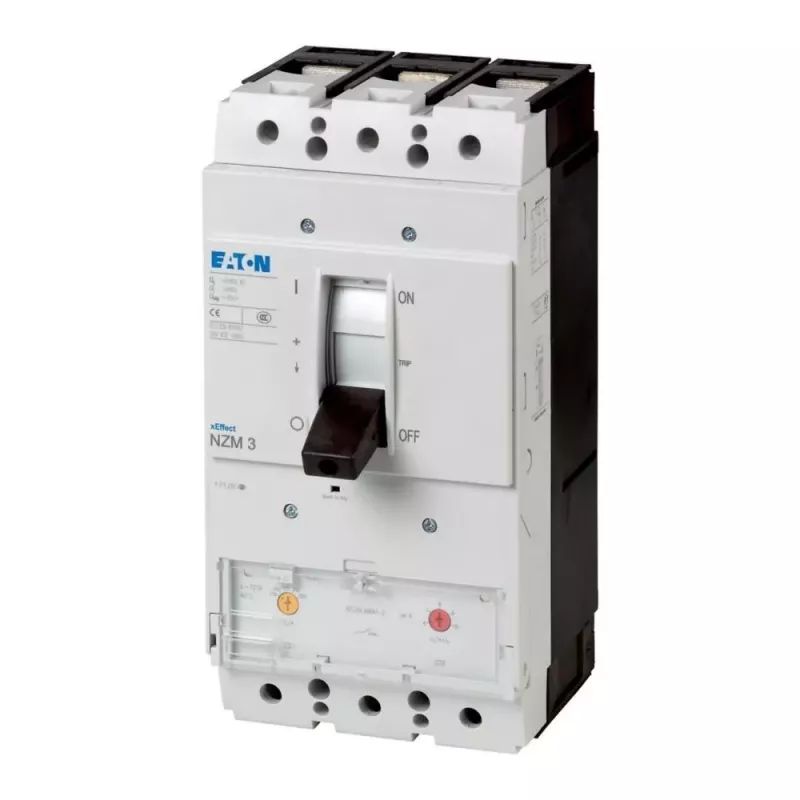 EATON NZMH3-A320 Interruttore automatico elettronico 3 poli 320A