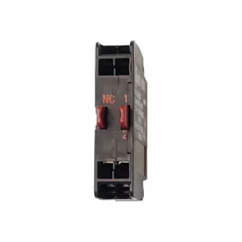 Eaton M22-CKC01 elemento di contatto, 1 NC, momentaneo, morsetti a molla, 216387