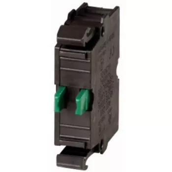 Eaton M22-K10 Elemento di contatto 1NO fissaggio frontale connessione a vite