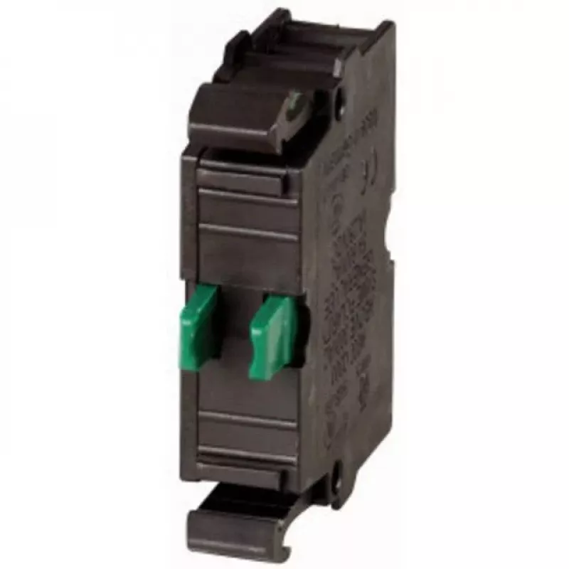 Eaton M22-K10 Elemento di contatto 1NO fissaggio frontale connessione a vite