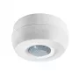 ESYLUX ESY MD 360/8 BASIC IP54 rilevatore di movimento da soffitto, 360° PIR, portata 8 m, bianco