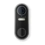 Homematic IP telecamera esterna a batteria (HmIP-COR) – 3MP, WLAN, bianco/nero