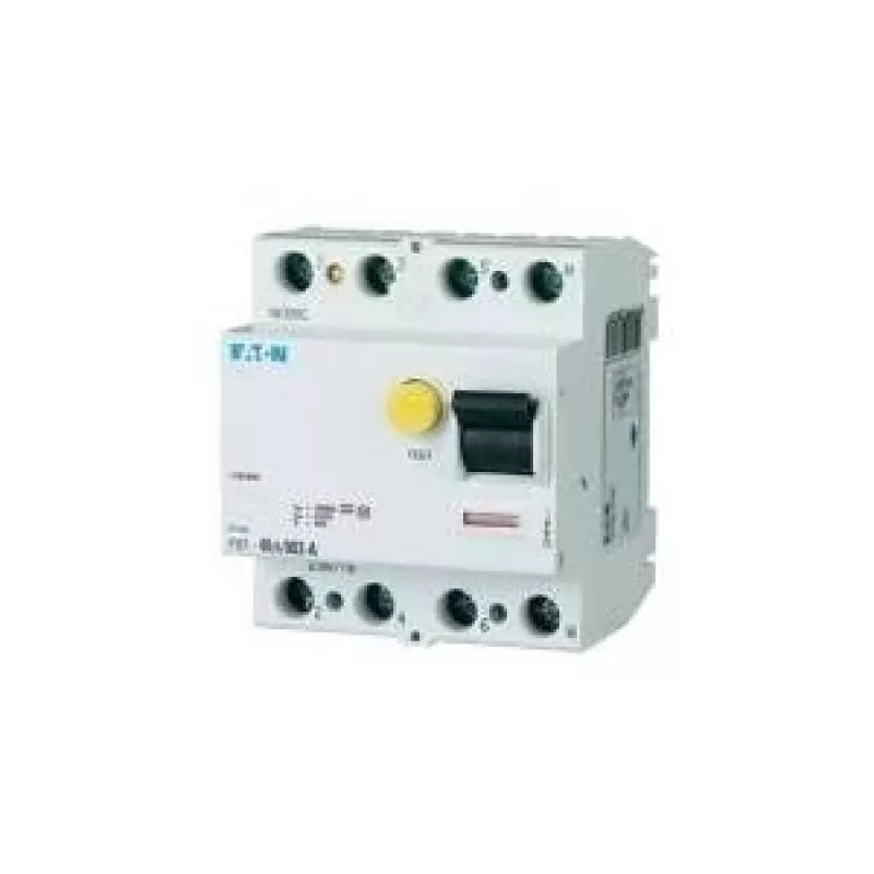 EATON PXF-40/4/003-A interruttore differenziale 40A 4 poli 30mA tipo A