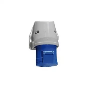 BALS presa a parete CEE 3x16A 230V IP44 Quick-Connect 11895