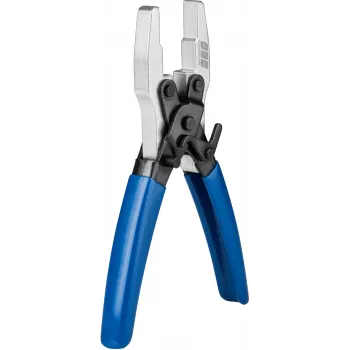 EFB EHT-021 pinza crimpatrice parallela per rete per moduli Keystone e connettori da campo, 14,2-28 mm