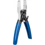 EFB EHT-021 pinza crimpatrice parallela per rete per moduli Keystone e connettori da campo, 14,2-28 mm