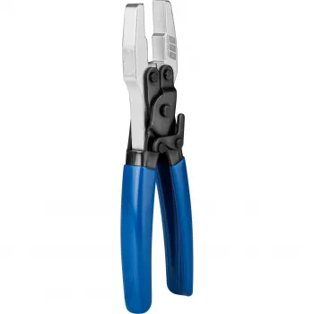 EFB EHT-021 pinza crimpatrice parallela per rete per moduli Keystone e connettori da campo, 14,2-28 mm