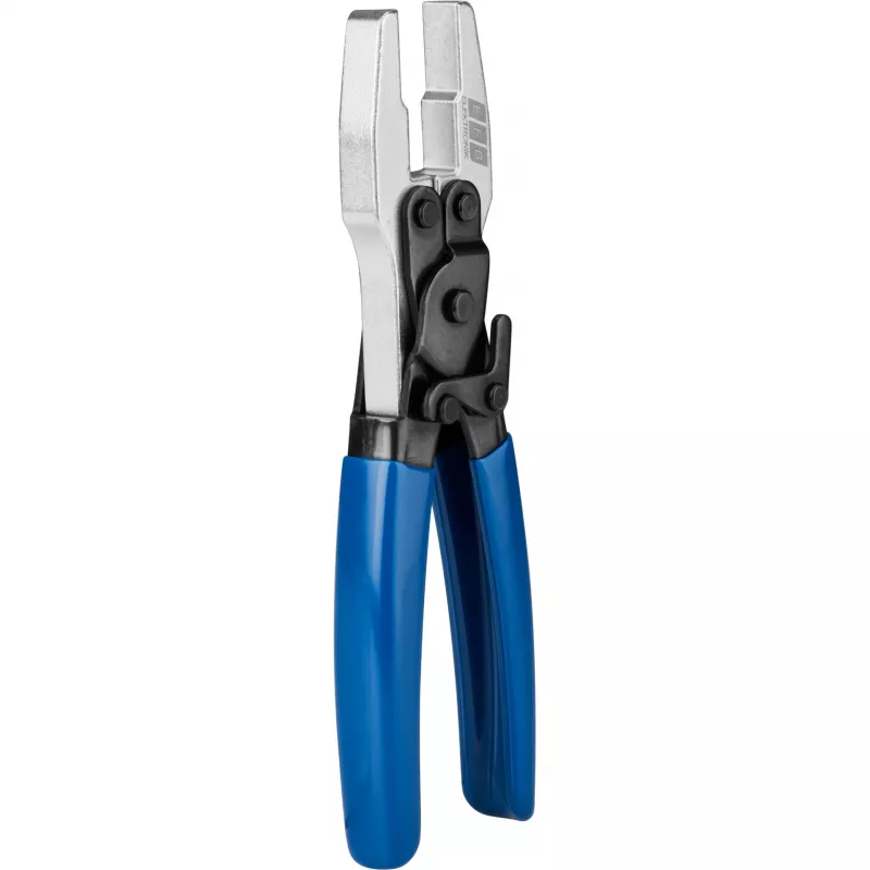 EFB EHT-021 pinza crimpatrice parallela per rete per moduli Keystone e connettori da campo, 14,2-28 mm
