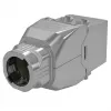 EFB Elektronik E-20096 modulo keystone RJ45 Slimline Cat.8.1 2000MHz schermato