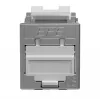 EFB Elektronik E-20096 modulo keystone RJ45 Slimline Cat.8.1 2000MHz schermato