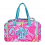 McNeill Disney Minnie Mouse borsa sport, rosa/rosso, 16L, poliestere, bambino