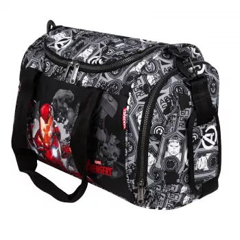 McNeill borsa sportiva MARVEL-AVENGERS