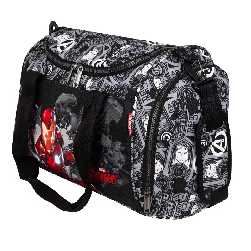 McNeill borsa sportiva MARVEL-AVENGERS