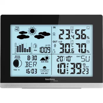Technoline WS6762 stazione meteo con sensore esterno