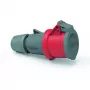 Bals INNOLINQ QC 16A presa CEE rossa 5 poli 400V 6h IP54