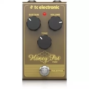 TC Electronic Honey Pot Fuzz pedale effetto per chitarra