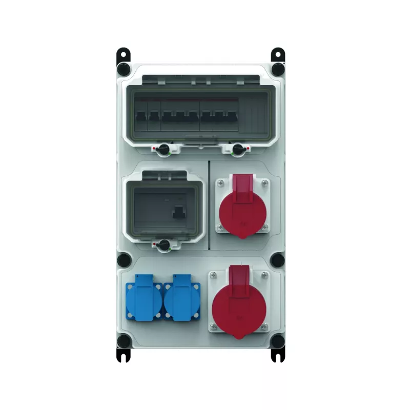 BALS VARIABOX-L 89076 combinazione di prese