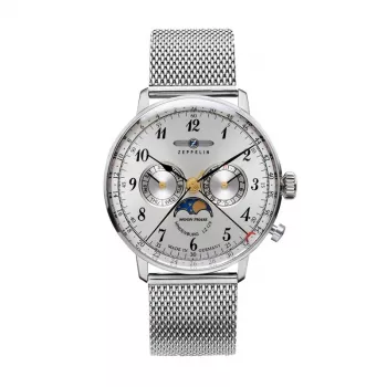 Zeppelin LZ129 Hindenburg 7036M-1 orologio al quarzo