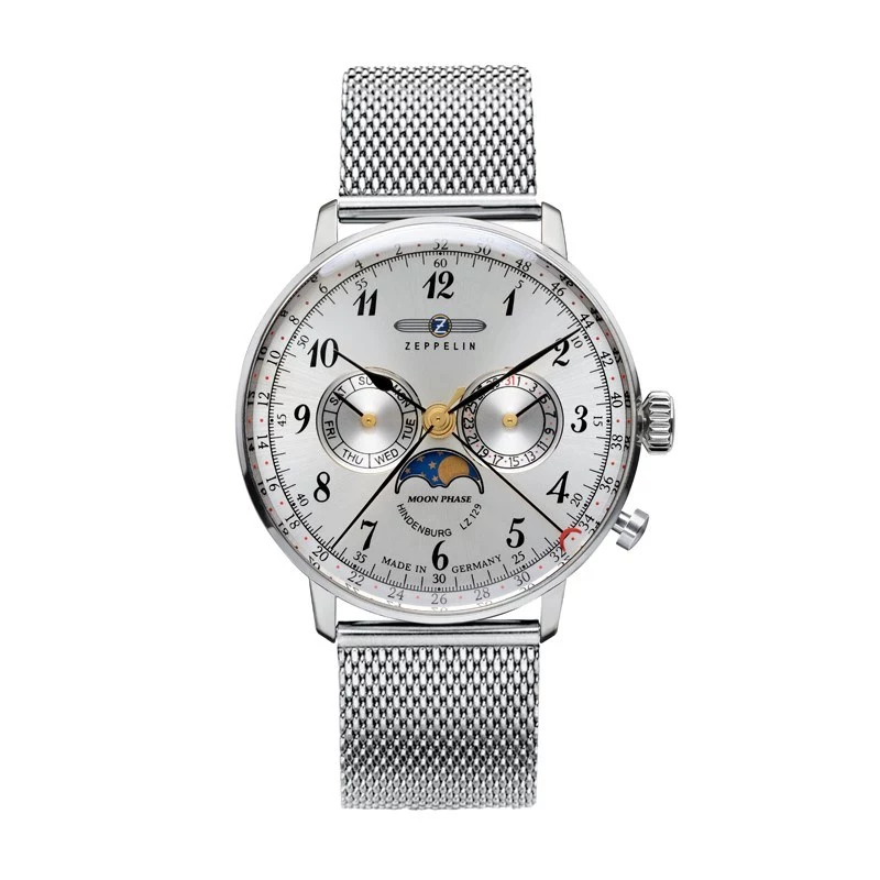Zeppelin LZ129 Hindenburg 7036M-1 orologio al quarzo