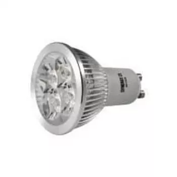SYNERGY21 S21-LED-TOM00932 LED Retrofit GU10 4x1W ambra/arancione