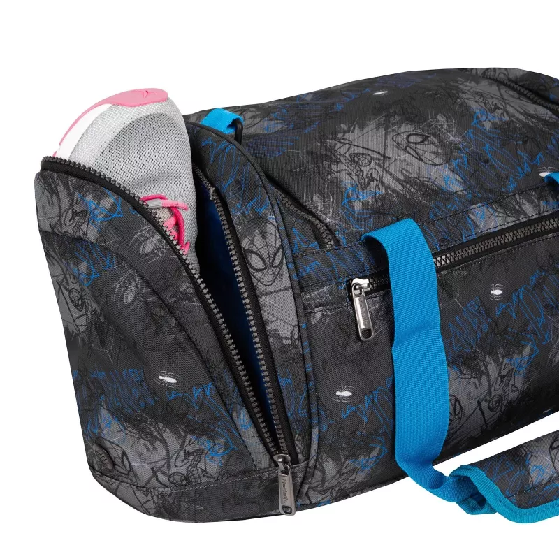 McNeill borsa sportiva MARVEL-SPIDER MAN