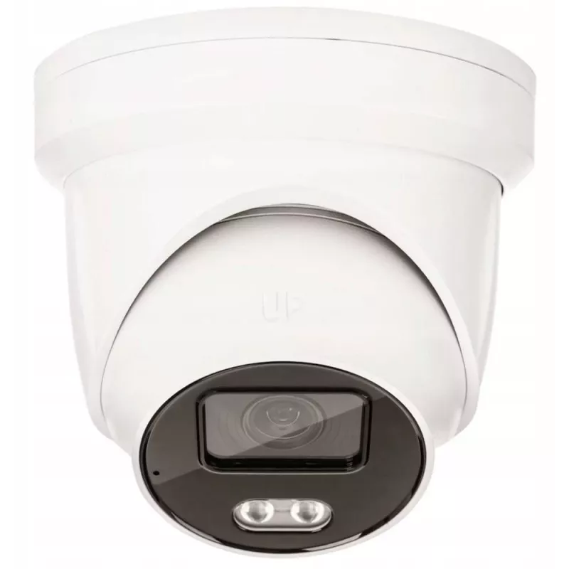 ABUS IPCS54511B telecamera IP dome 4MP (4mm, WL)
