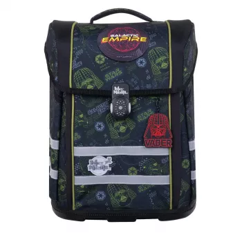 McNeill Perfecto set zaino scuola 5 pezzi Disney Star Wars II