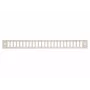 EQUIP 337103 patch panel in fibra ottica 19 inch 1U, 24x SC duplex, acciaio, grigio