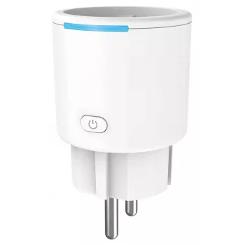 ALLNET ESP32 Smart Plug Socket ALL3079-S con Wi-Fi e monitoraggio energia - S (piccola)