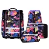 McNeill set zaino scuola PERFECTO 5 pezzi Disney Stitch III