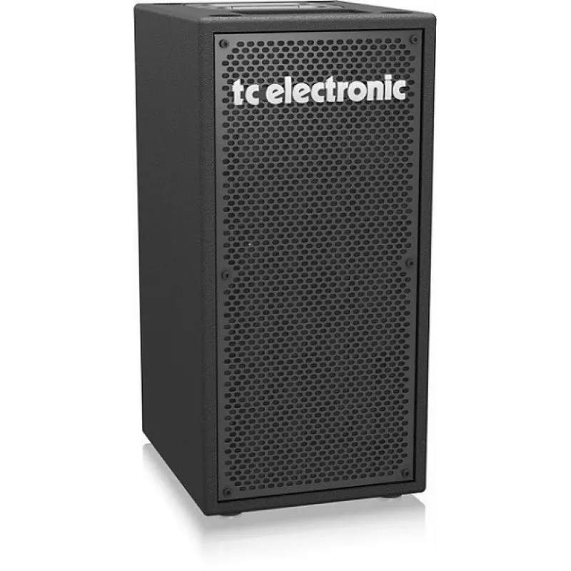 TC Electronic BC208 cassa per basso 2x8