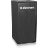 TC Electronic BC208 cassa per basso 2x8 inch 200W - nero