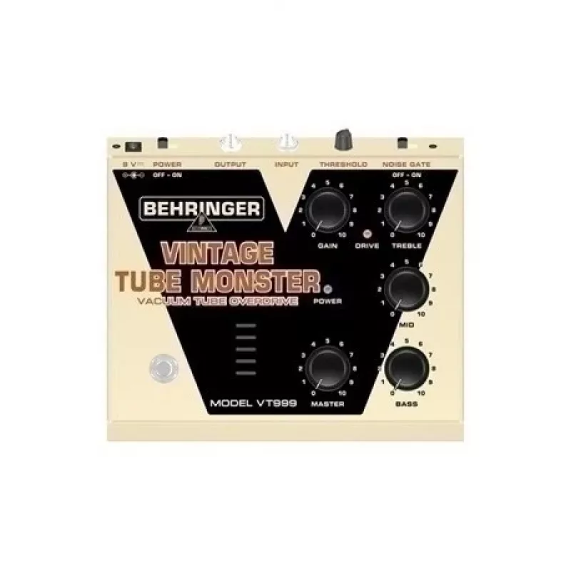 Behringer VT999 pedale effetto per chitarra