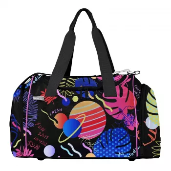 McNeill STITCH III Borsa sportiva 20L in poliestere multicolore