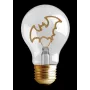 SYNERGY21 S21-LED-0026077 lampadina LED decorativa A68 Halloween pipistrello ricaricabile