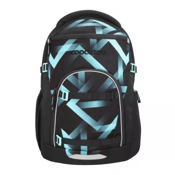 Coocazoo BYTE zaino, Laser Lights