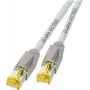 EFB Elektronik K8560WS.15 cavo patch Cat.6A S/FTP LSZH, Draka UC900 TM31, 15 m, bianco
