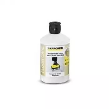 Kärcher RM 532 detergente per pavimenti lisci, 1 L – detergente base per pietra, linoleum, PVC