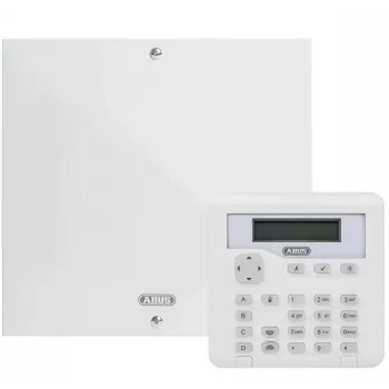 ABUS SECURITY-CENTER Terxon SX centrale antifurto filare (AZAA10000)