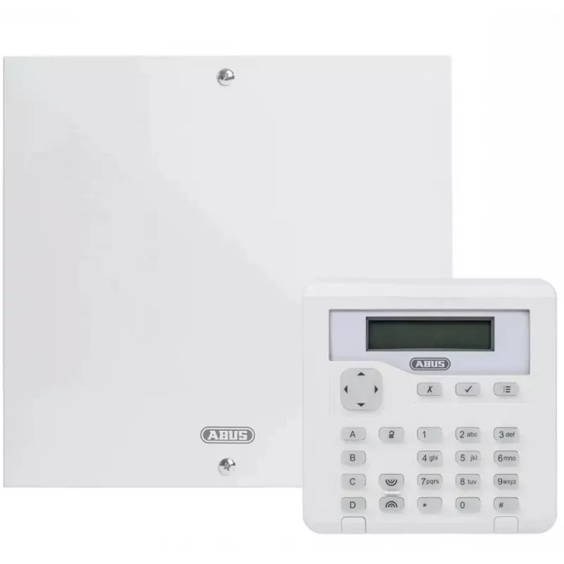 ABUS SECURITY-CENTER Terxon SX centrale antifurto filare (AZAA10000)