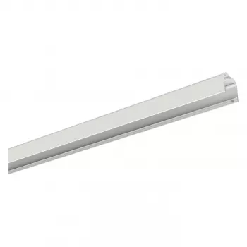 Binario elettrificato RIDI VL2TM 3000-7 per sistemi a binario luminoso, 7 poli, 2,5 mm², bianco, 3000 mm