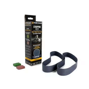 Set di nastri abrasivi Work Sharp Ken Onion
