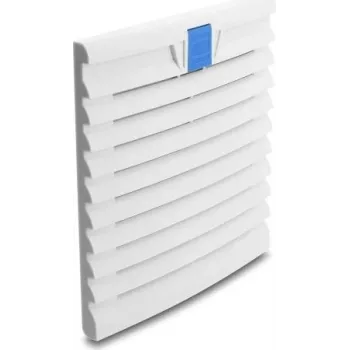 Filtro per ventola Delock con clip 148 x 148 x 30 mm per ventole da 140 mm