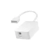 LogiLink Barra LED smart Wi-Fi RGB + Tunable White, 5 m, compatibile Tuya