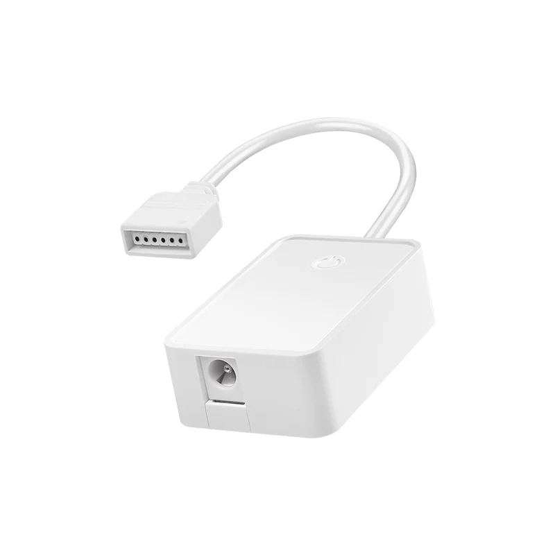 LogiLink Barra LED smart Wi-Fi RGB + Tunable White, 5 m, compatibile Tuya