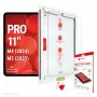 Pellicola protettiva per display DISPLEX Tablet Real Glass iPad Pro 11 (2024/2025) di E.V.I.