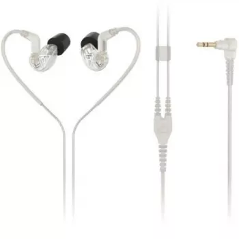 Auricolari in-ear Behringer SD251-CL con connettore MMCX, trasparenti