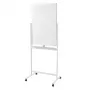 LogiLink EO0063 Lavagna magnetica mobile a doppia faccia 60x90 cm
