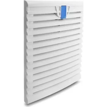 Delock Filtro per ventola con clip 254 x 254 x 47 mm