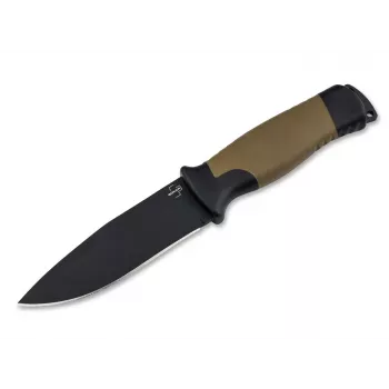 Boker Plus Desertman Coltello fisso 440C G-10 02BO083